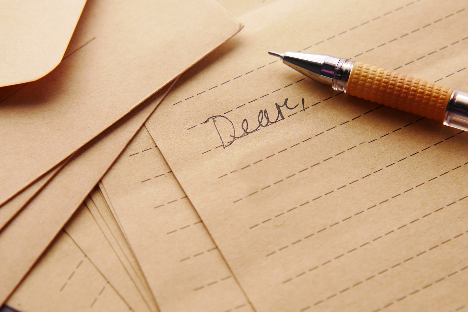 5 étapes pour écrire une lettre de motivation efficace